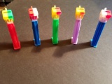 Whistle PEZ Dispensers (5)