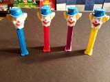 Clown PEZ (4)