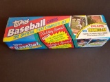 1992 Topps Complete Set - 792 Baseball Cards NIB Holiday Special