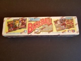 NIB 1991 Donruss Baseball Collector Set - Puzzle & Cards