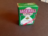 Upper Deck 1990 High Number Series Box Set