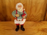 1997 Possible Dreams Toy Maker Santa