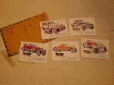 Stamp of Antique Car on Postcard (5)