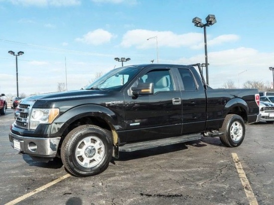 2013 Ford F-150 XL