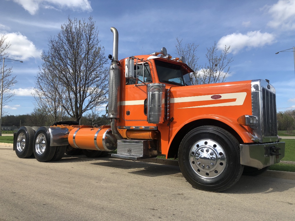 2005 Peterbilt 379 EXHD