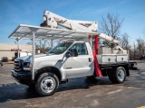 2004 Ford Super Duty F-450 DRW Bucket Truck **TEREX TELELECT 38' HYDRAULIC BOOM**