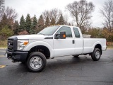 2012 Ford Super Duty F-250 SRW XL