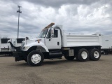 2003 International 7400 Dump Truck