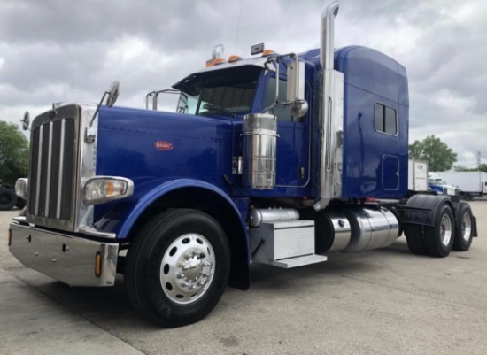 2014 Peterbilt 388