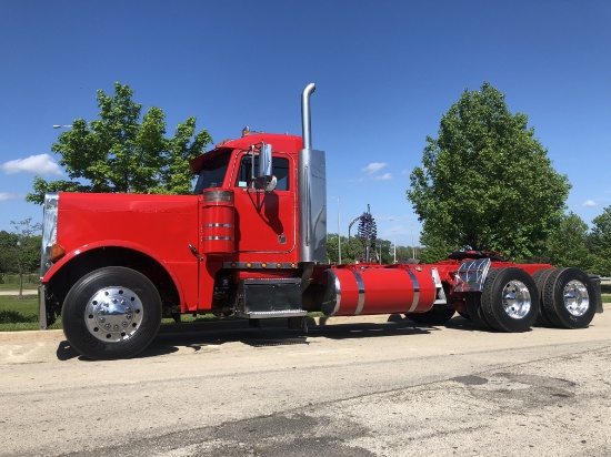 2003 Peterbilt 379EXHD 6NZ C15