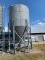 12 Ton Feed Bin