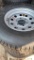 3 of 4 new tires 225/75 r15