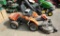 Husqvarna Battery powered mower