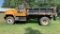 1996 GMC Topkick Dump Truck
