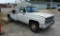 Chevy Wrecker