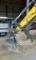 New Holland E33c track machine