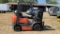 Toyota Fork Truck