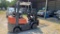 Toyota fork truck