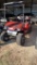 Easy go lifted golf cart gas