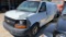 2003 Chevrolet 2500 Work Van