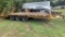 2001Hurst tri axle trailer