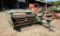 John Deere 1217 Hay mower