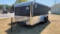 Phantom enclosed trailer
