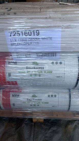 Bale Keeper 51 inch Net Wrap