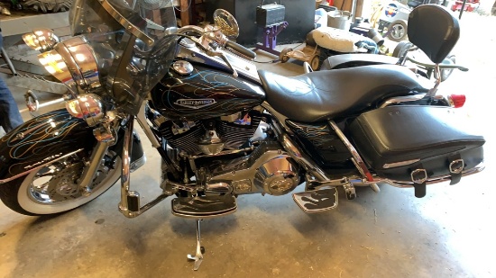 2005 Harley Davidson Road King