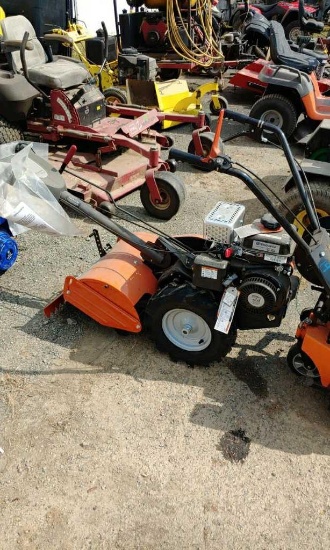 Husqvarna HX208 Tiller NEW