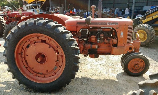 Case SC Tractor