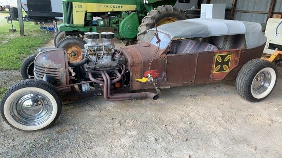 1926 Ford Hot Rod Touring