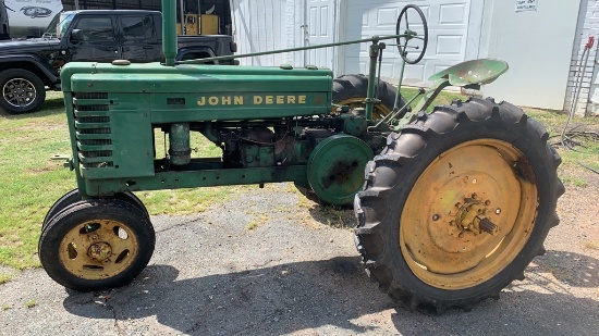 John Deere Model H Sn#17348