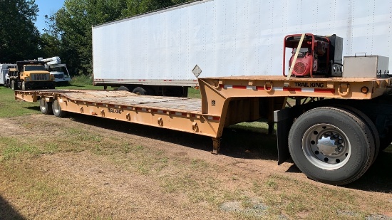 1996 Trail King 48’ Trailer