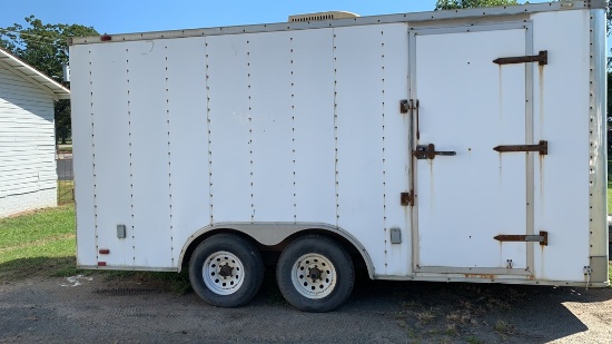 Frontier Cargo Trailer 16’
