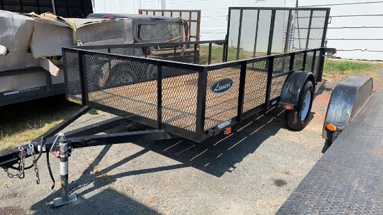 Leonard Landscape Trailer