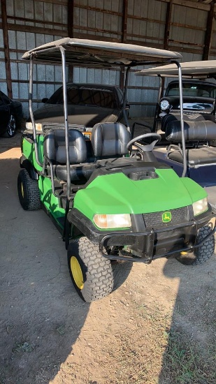 John Deere CX gator