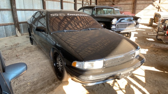 1996 Chevrolet Impala SS