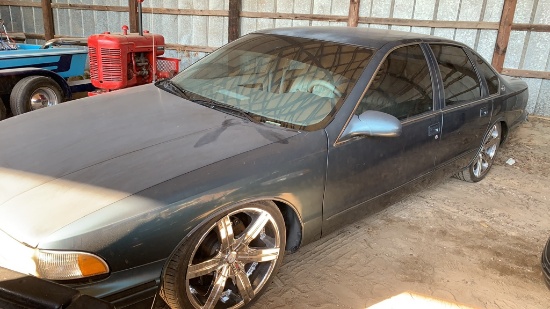 1995 Chevrolet Impala SS