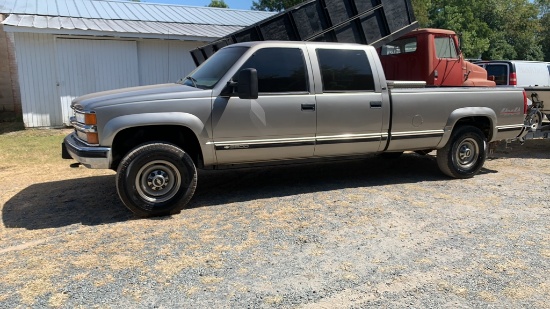 1999 Chevrolet 3500
