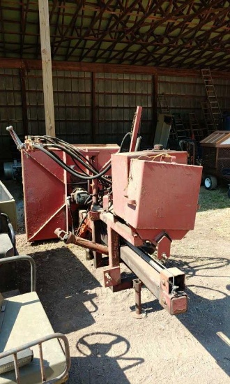 Hardee 48" ditch mower