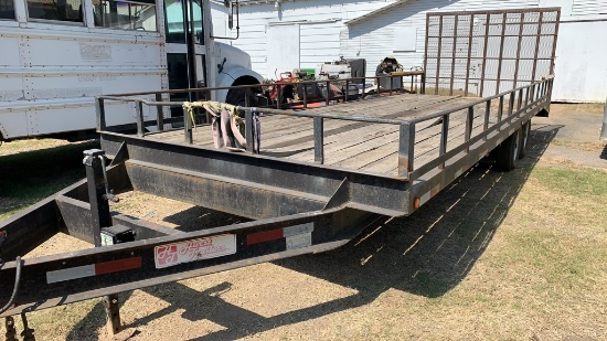 Hurst trailer