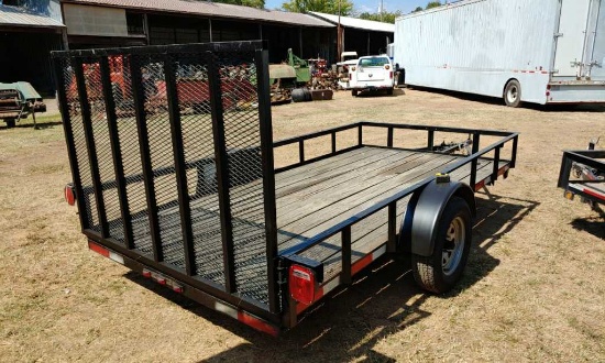 12' trailer (6' wide)