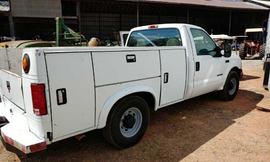 2000 Ford F250