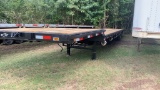 1989 Kaly 48 ft step deck