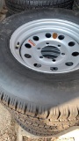 3 of 4 new tires 225/75 r15