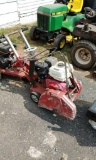 MK Concrete saw