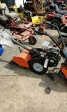Husqvarna HX208 Tiller NEW