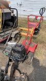 Troy Bolton rear time tiller