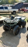 Suzuki Kingquad 400 4x4